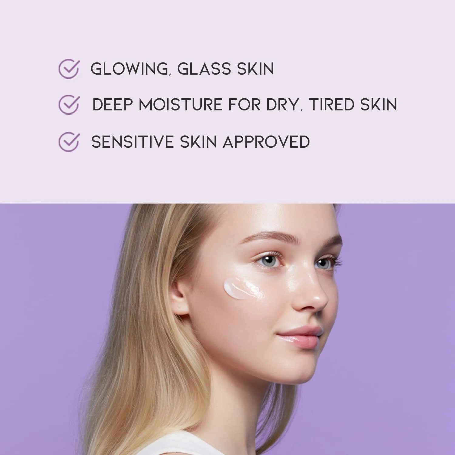 OOTD Ceramide Glow Moisture Cream 50ml 6