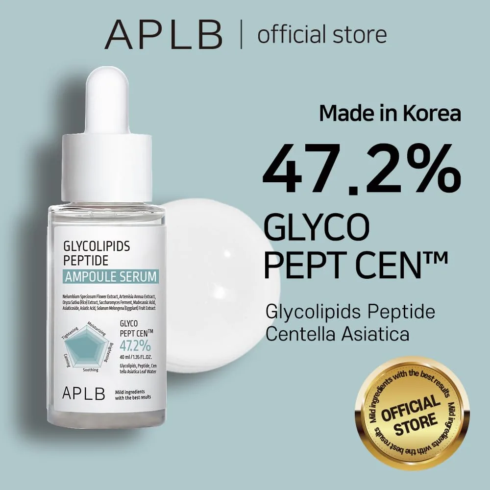 APLB GLYCOLIPIDS PEPTIDE AMPOULE SERUM 40ml 2