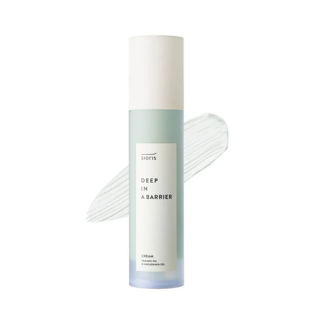 Sioris Deep In A Barrier Cream 50ml