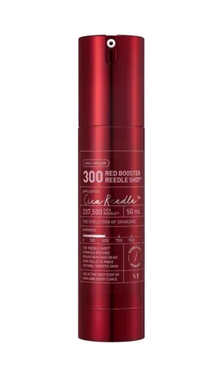 VT Red Booster Reedle Shot 300 50ml