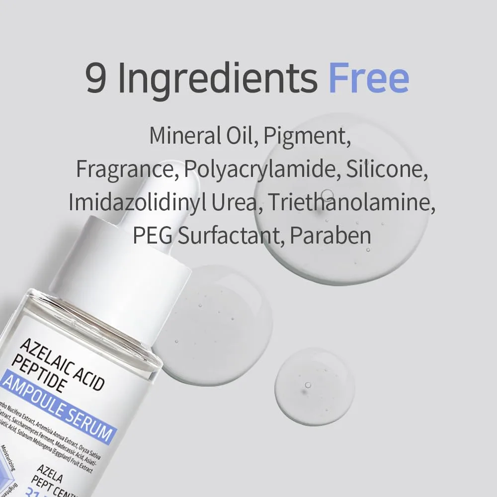 APLB Azelaic Acid Peptide Ampoule Serum 40ml 9