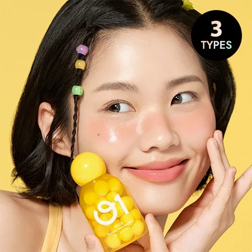 O1 Enzyme Cleansing Ball 30ea #Rice 2