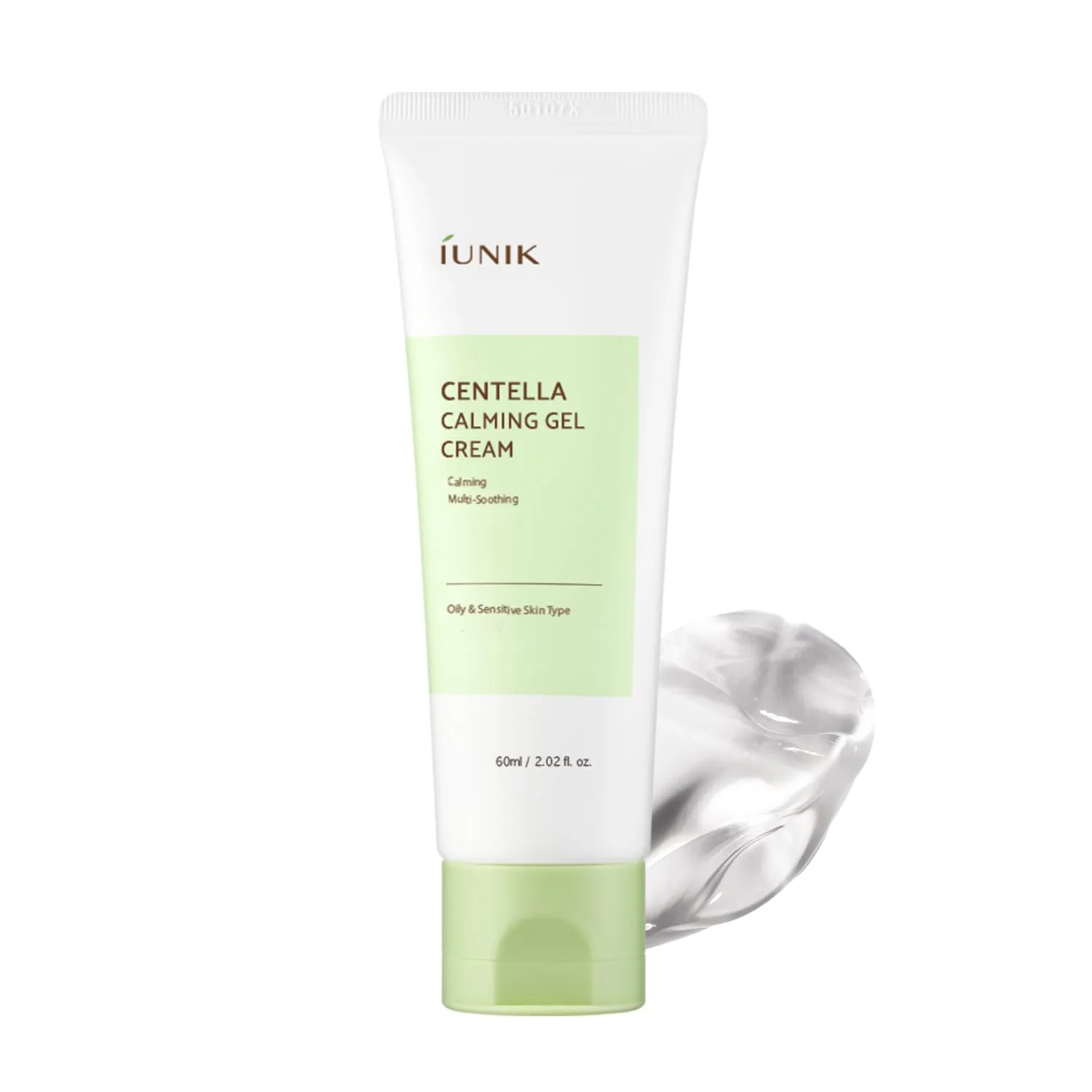 iUNIK Centella Calming Gel Cream 60ml