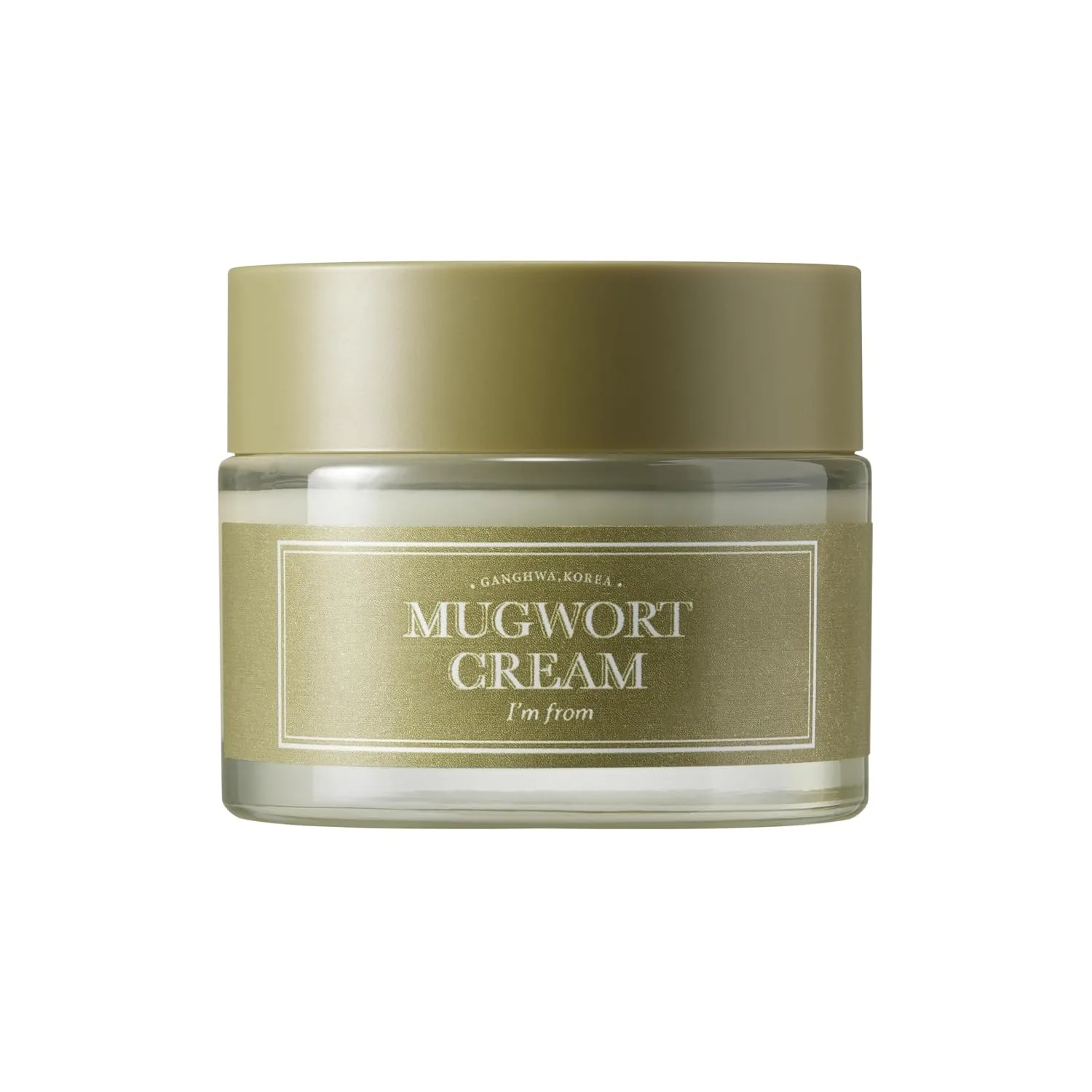 I'M FROM Mugwort Cream 50g