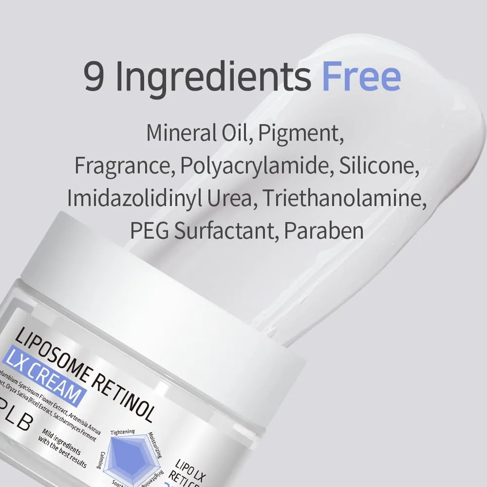 APLB LIPOSOME RETINOL LX CREAM 55ml 9