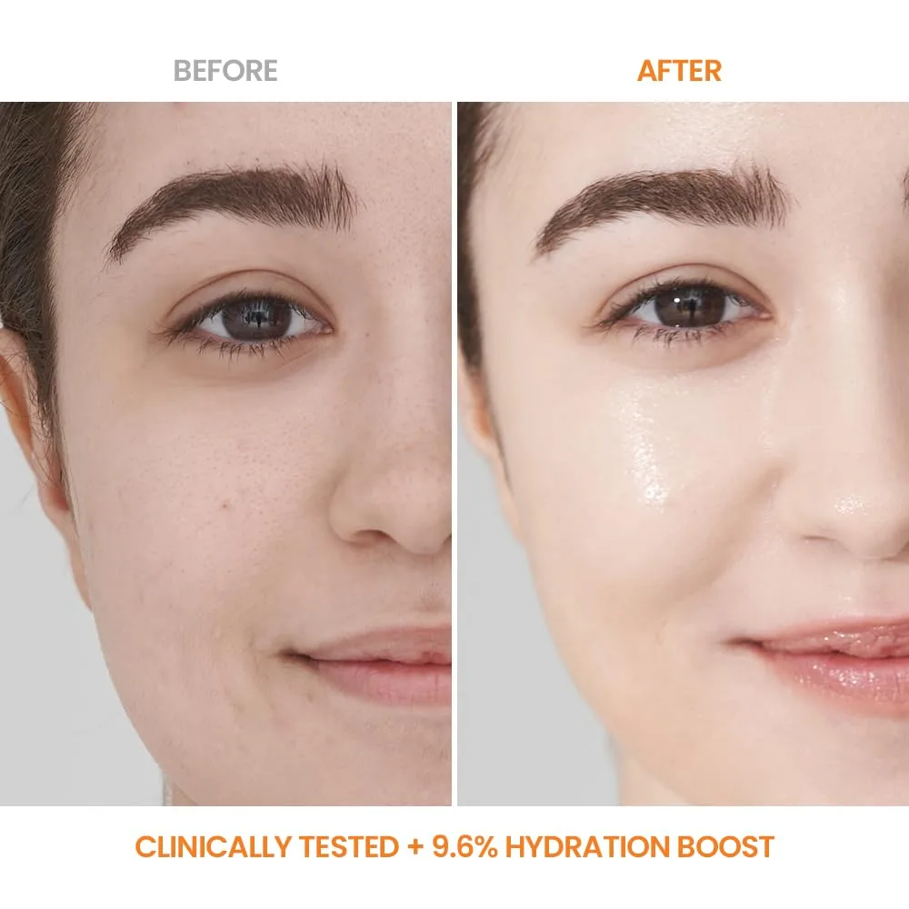OOTD Dark Spot Vitamin C Serum Mask 1ea 3
