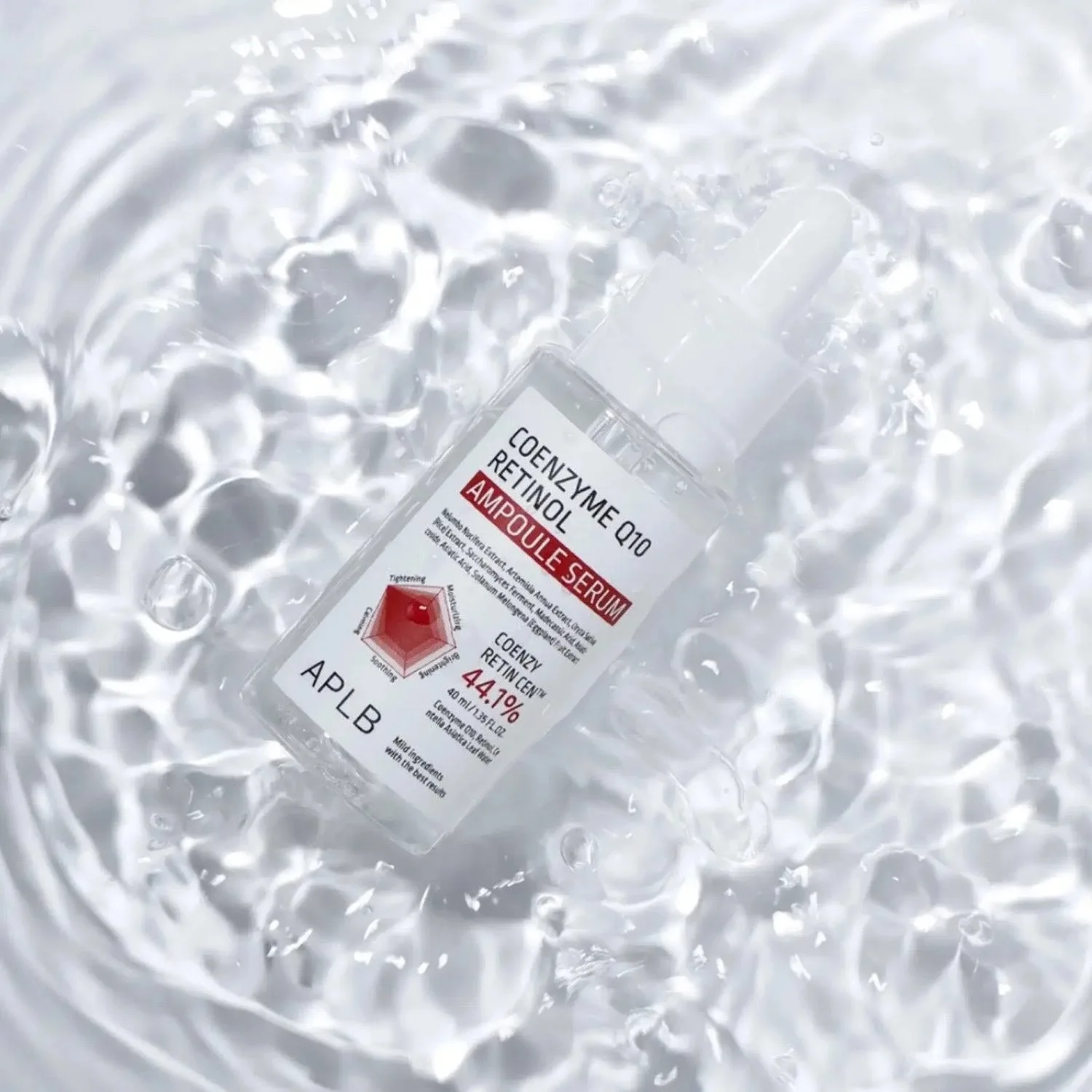 APLB COENZYME Q10 RETINOL AMPOULE SERUM 40ml 6