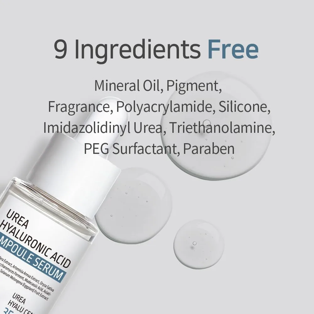 APLB UREA HYALURONIC ACID AMPOULE SERUM 40ml 8