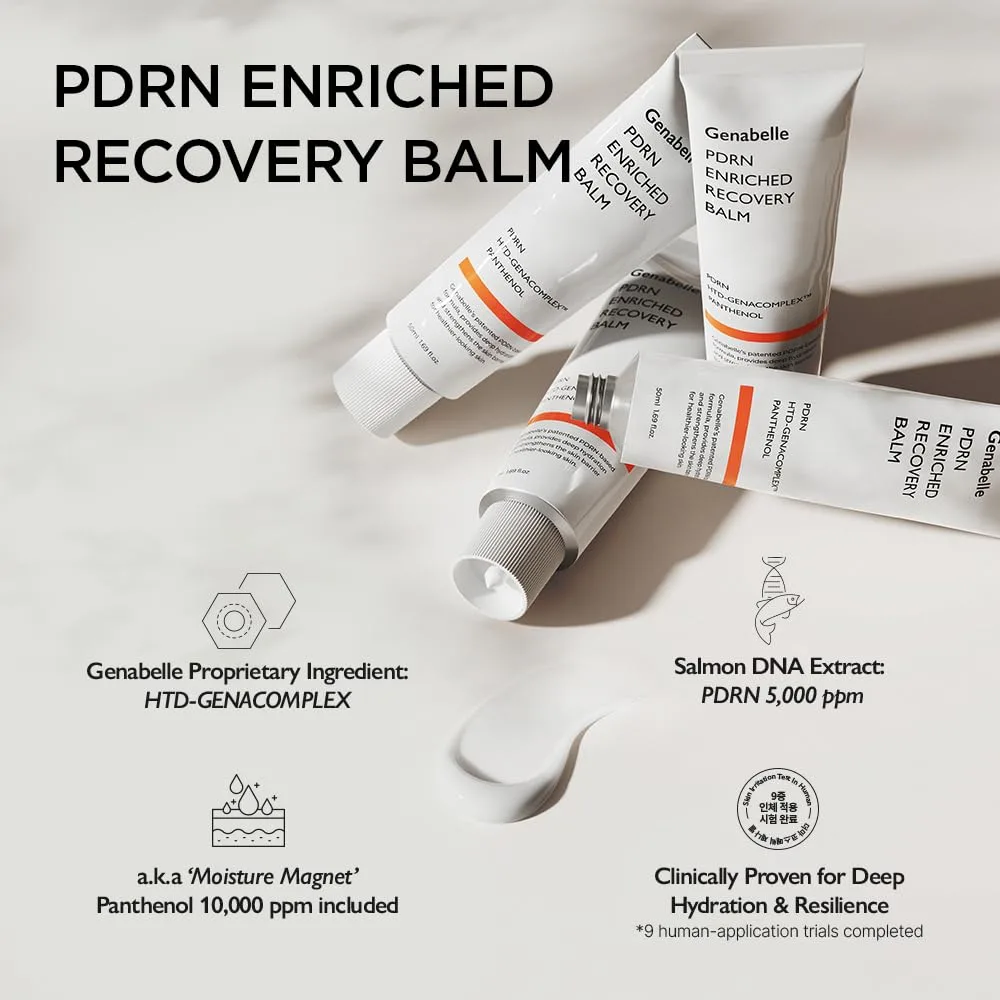Genabelle PDRN Enriched Recovery Balm 50ml 2