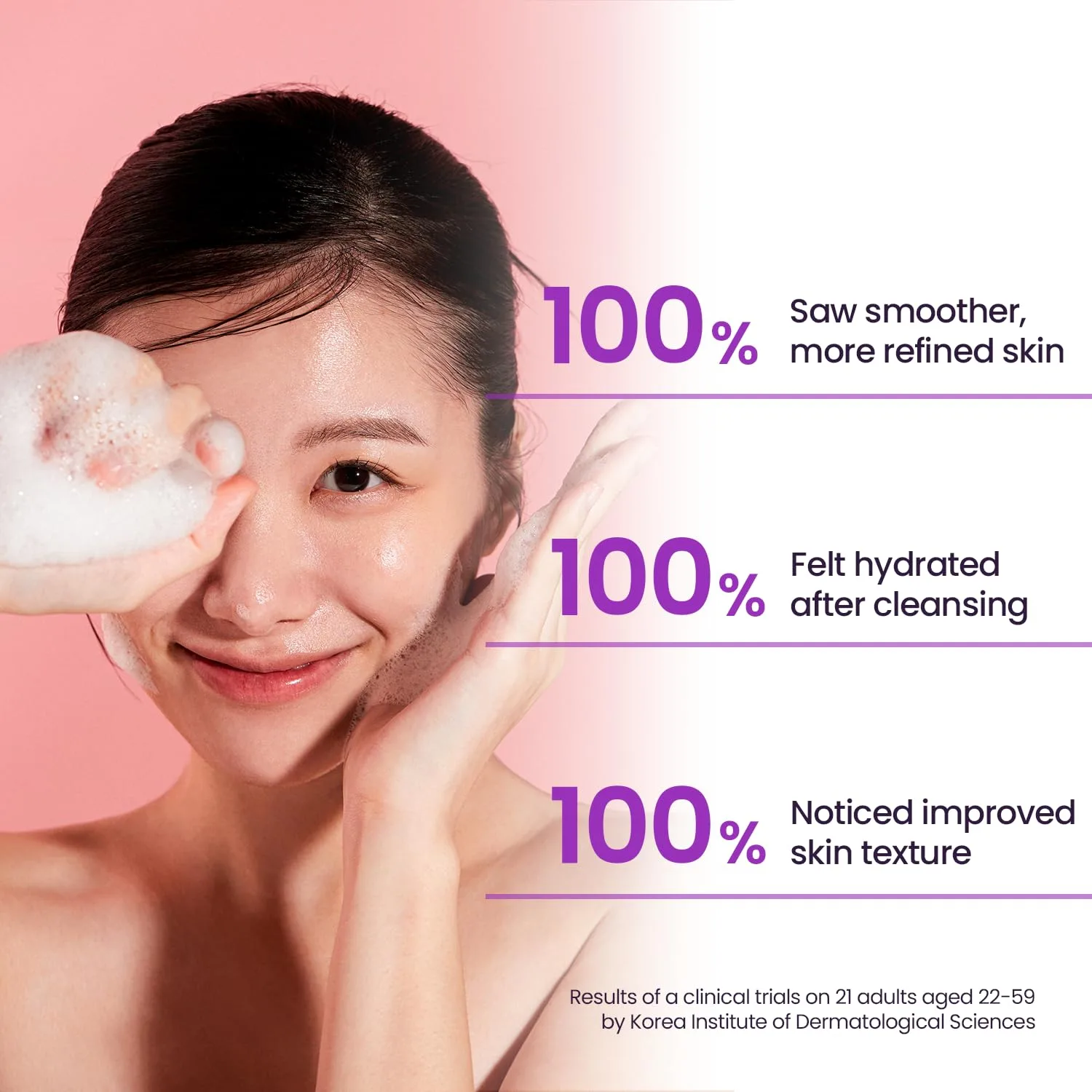 Papa Recipe Eggplant Clearing Pore Enzyme Powder Cleanser 50g 5
