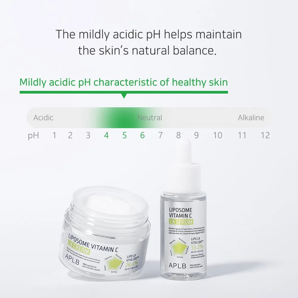 APLB LIPOSOME VITAMIN C LX SERUM 40ml 7