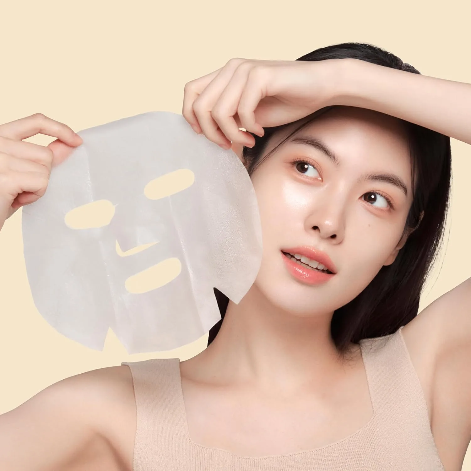 Genabelle Glutathione Brightening Ampoule Mask 5PCS 25ml 5