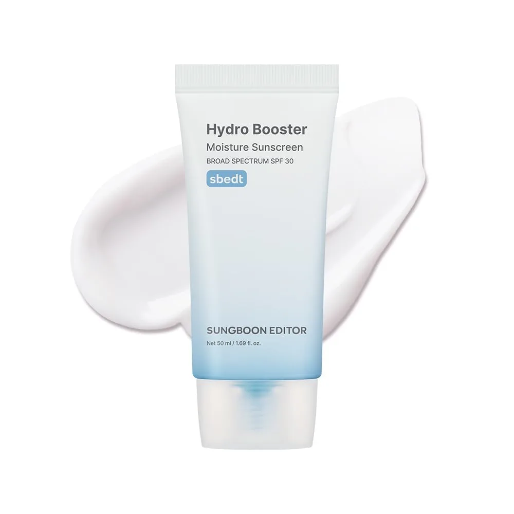 Sungboon Editor Hydro Booster Moisture Sunscreen 50ml