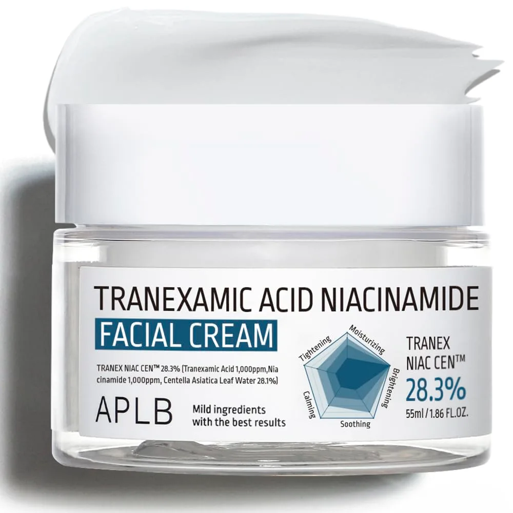APLB TRANEXAMIC ACID NIACINAMIDE FACIAL CREAM 55ml