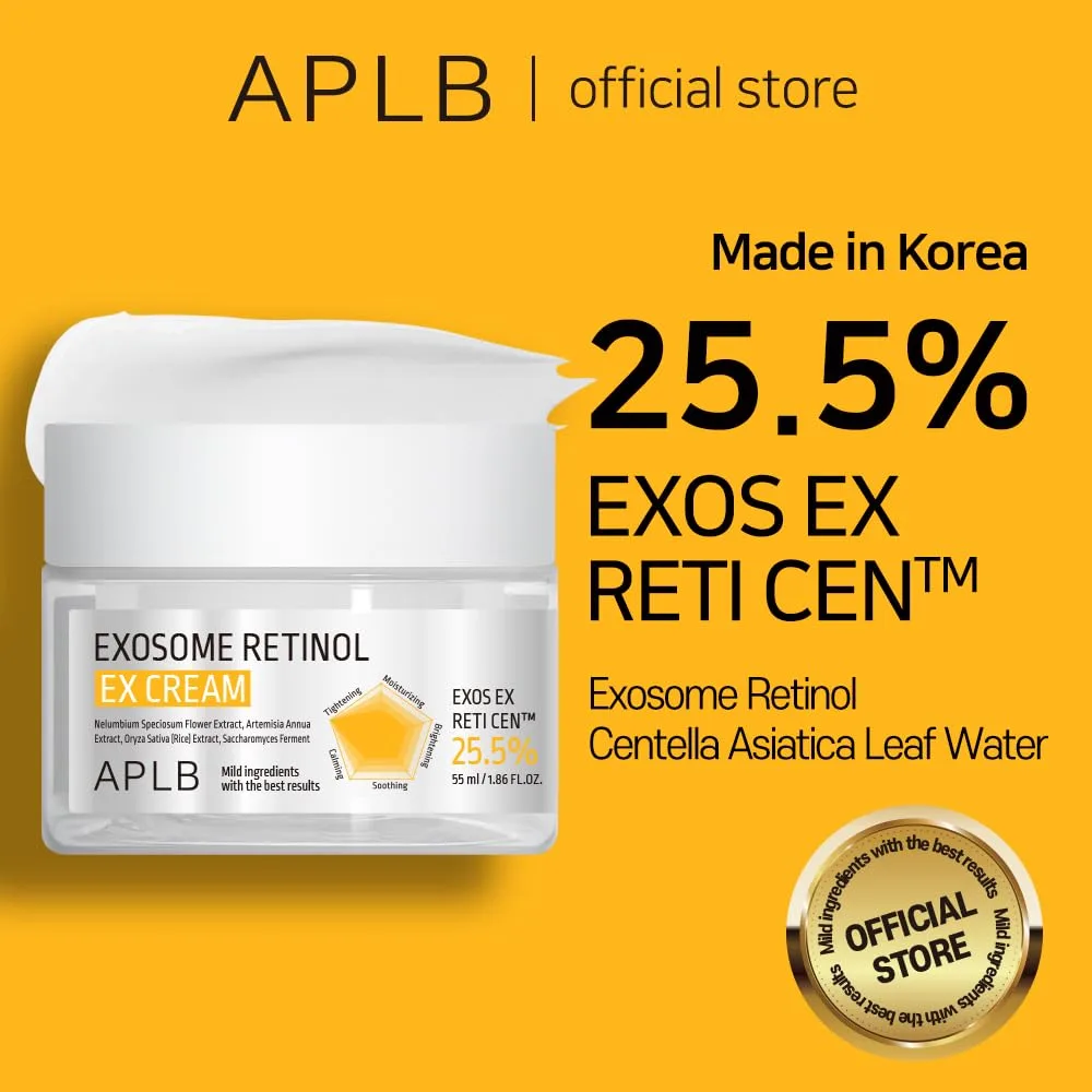 APLB EXOSOME RETINOL EX CREAM 55ml 2