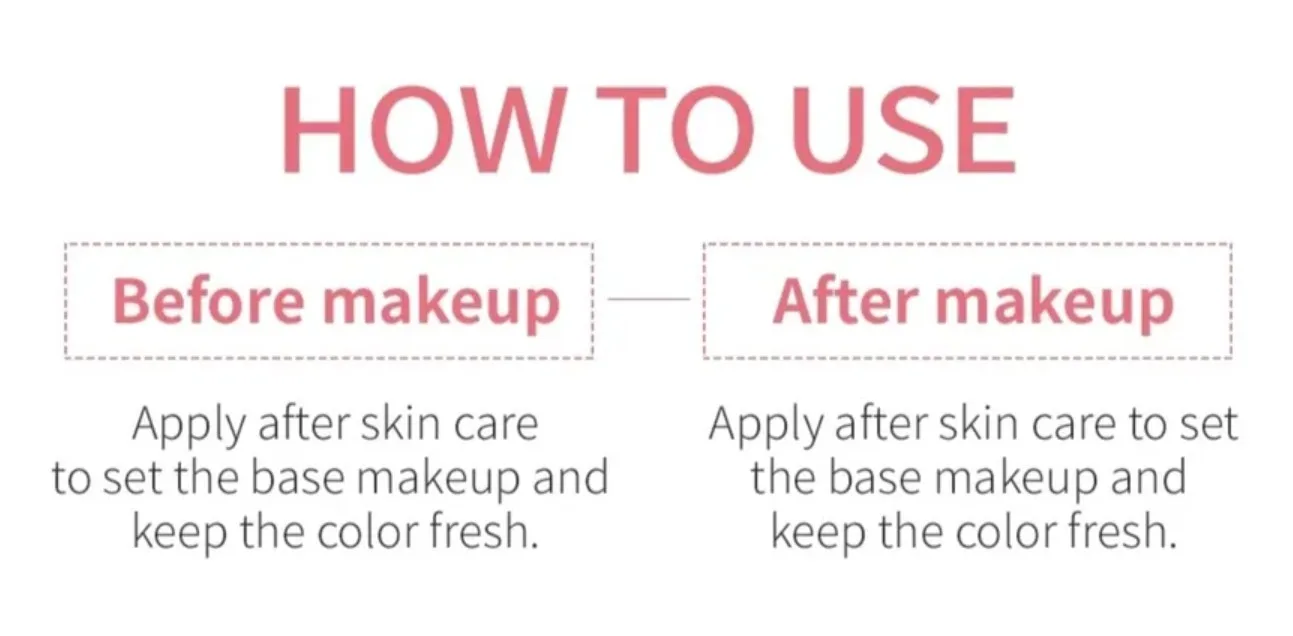 so natural All Day Tight Make Up Setting Fixx 75ml 7