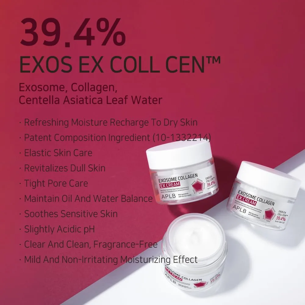 APLB EXOSOME COLLAGEN EX CREAM 55ml 3