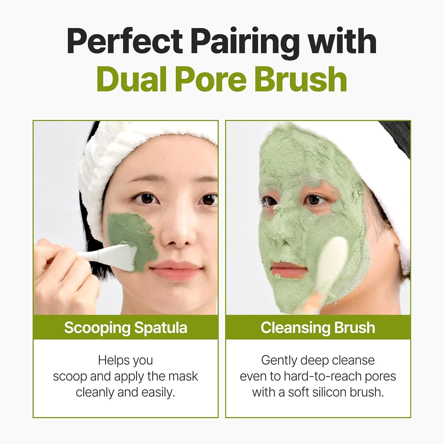 P.CALM Holy Basil Bubble Deep Mask 90g 6