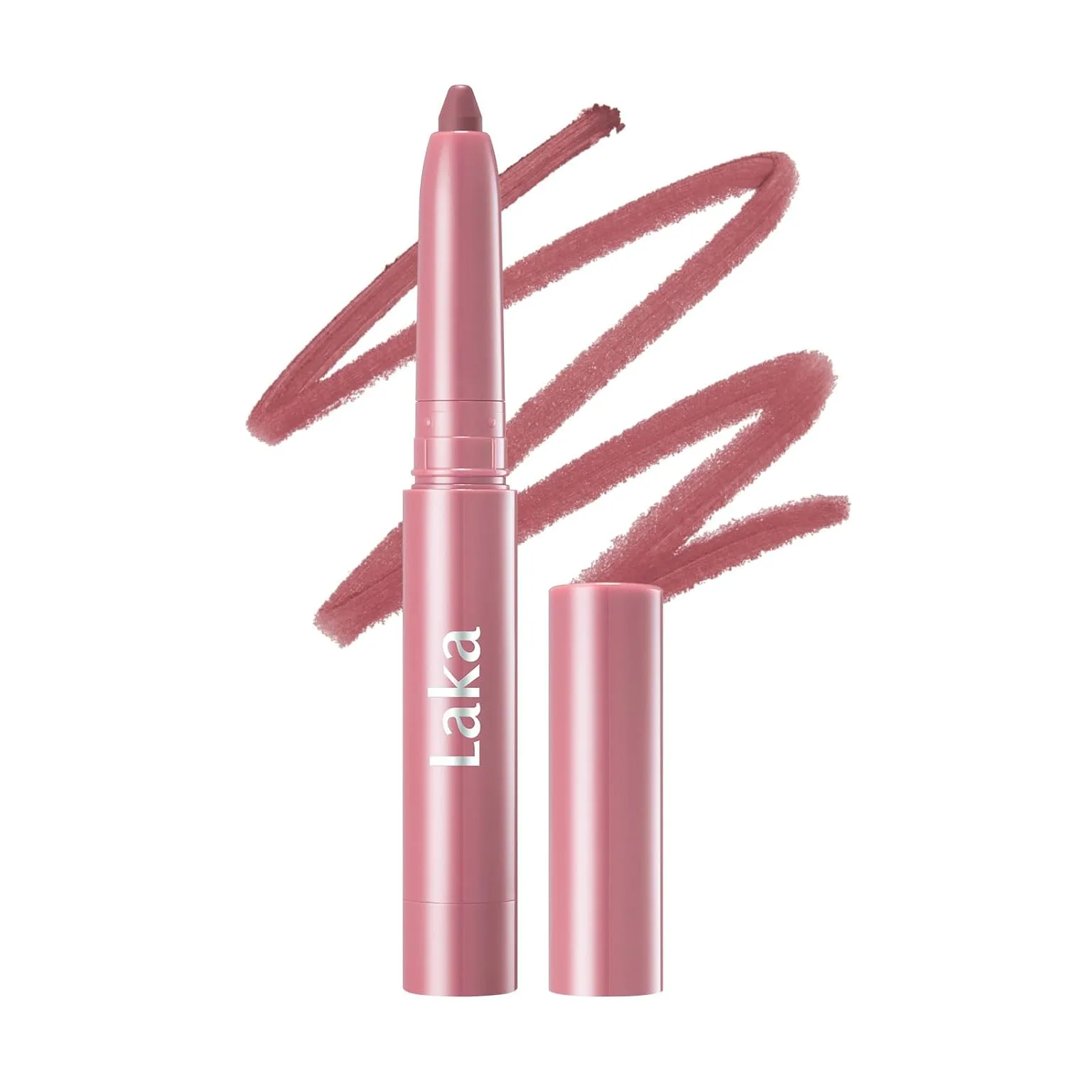 Laka Stain Lip Liner #02Suede Pink 0.7g