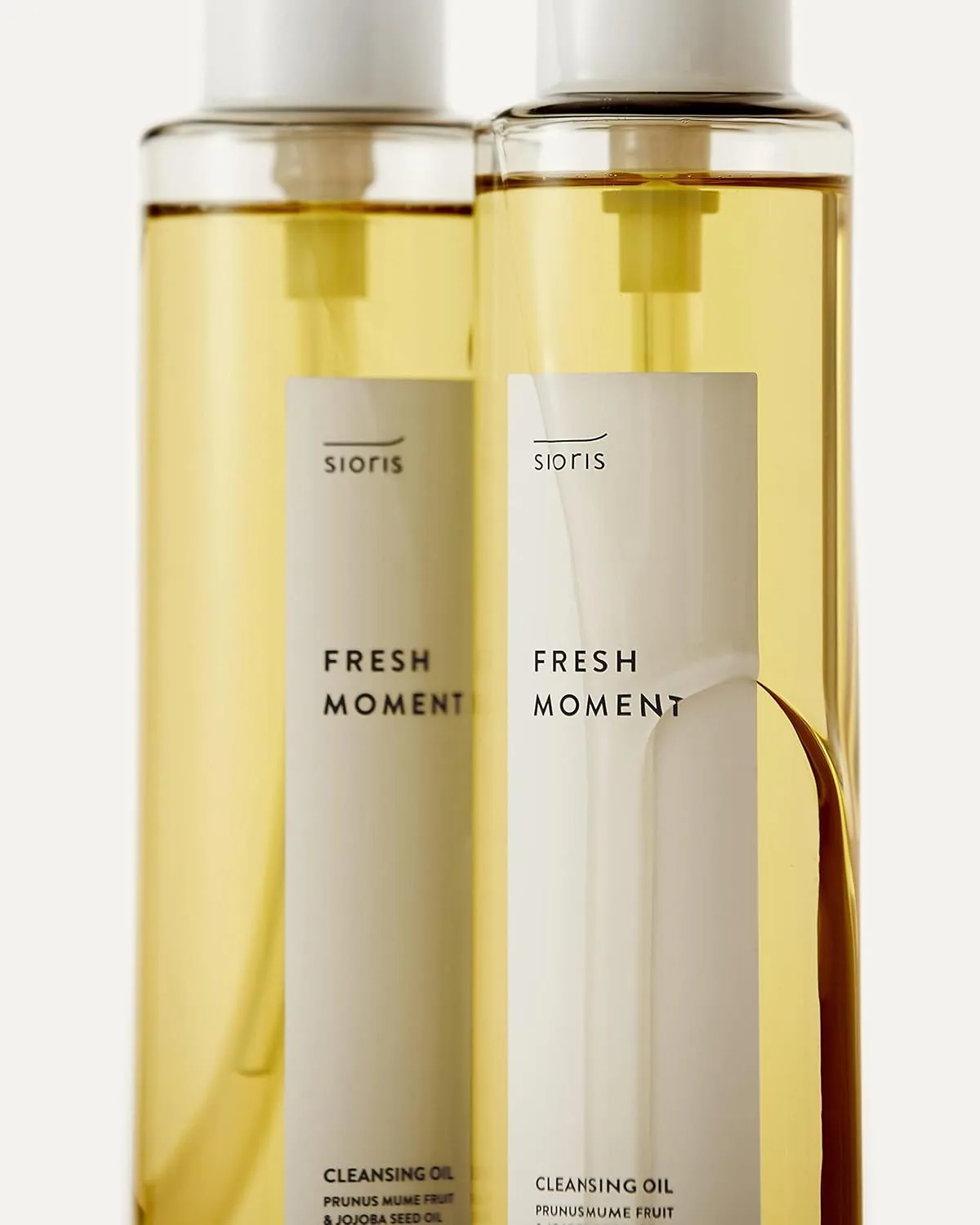 Sioris Fresh moment cleansing oil 200ml 5