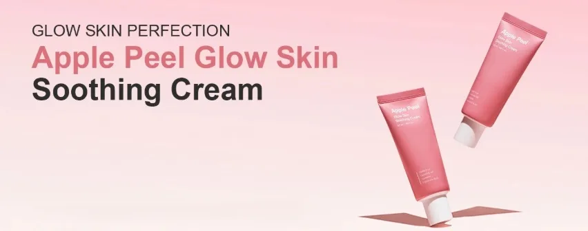 Sungboon Editor Apple Peel Glow Skin Soothing Cream 50ml(Tube).jpg 2