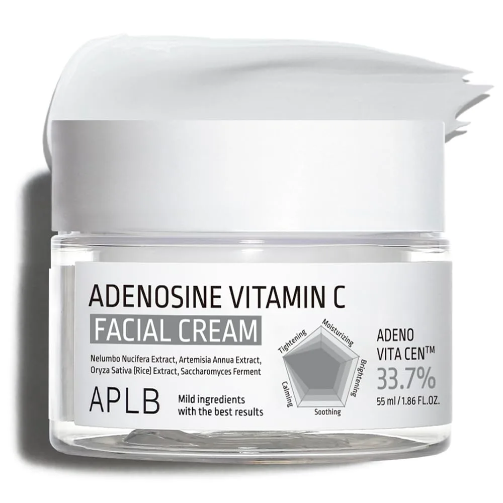 APLB ADENOSINE VITAMIN C FACIAL CREAM 55ml