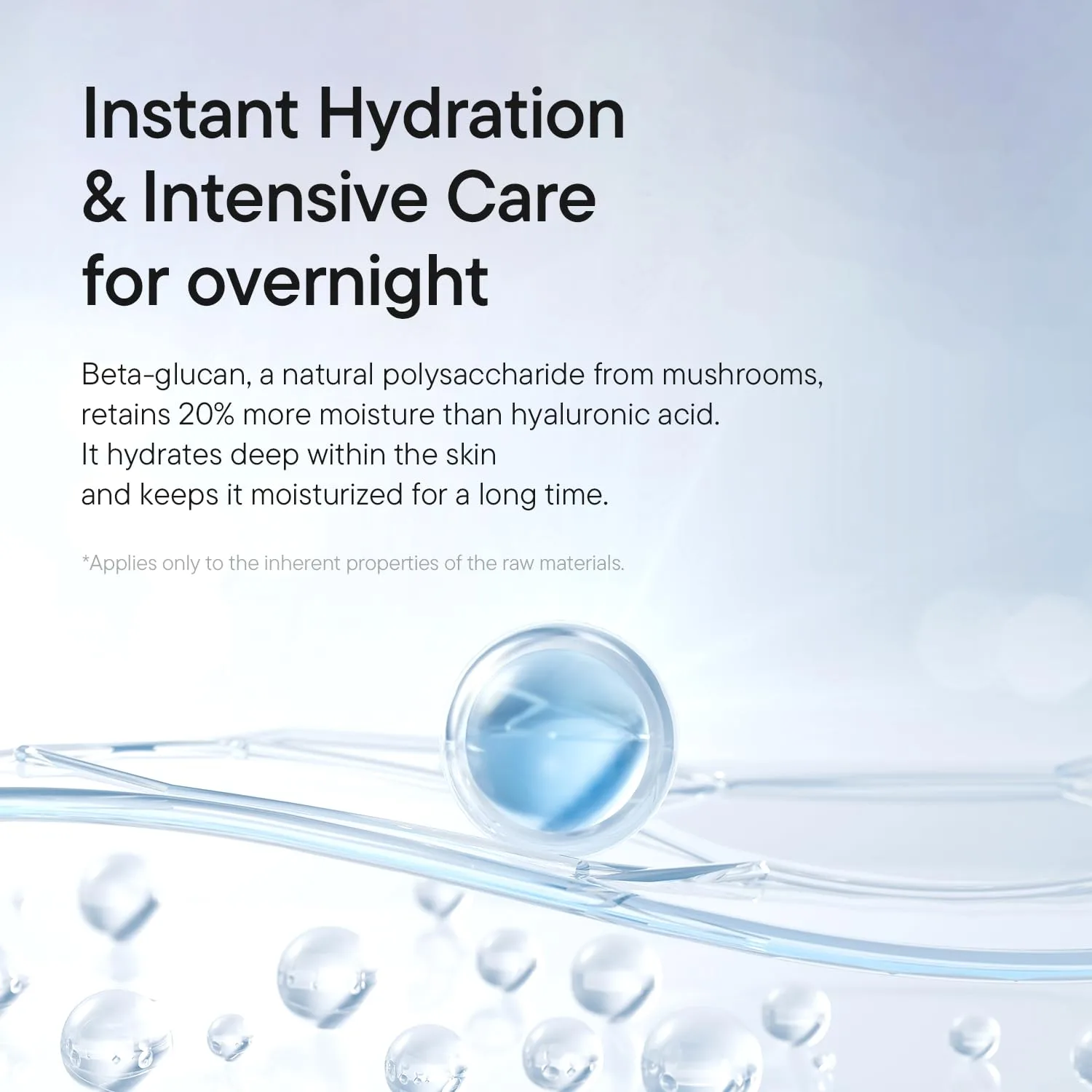 iUNIK Beta Glucan Power Moisture Serum 50ml (22AD) 3