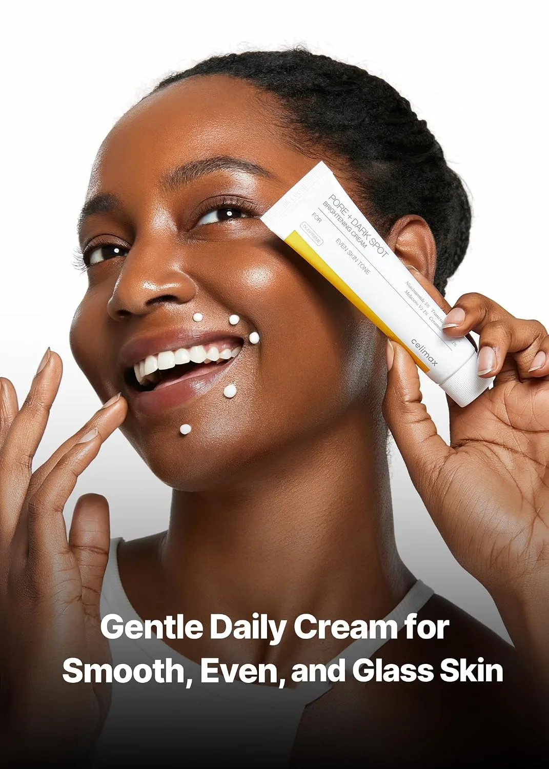 Celimax Pore+Dark Spot Brightening Cream 35ml 2