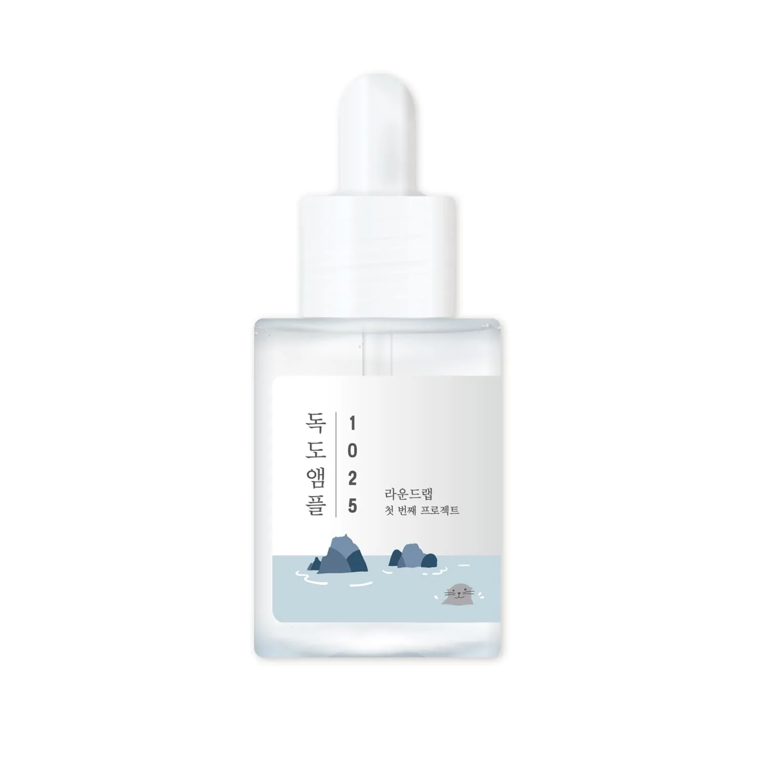 ROUND LAB 1025 Dokdo Ampoule 45g