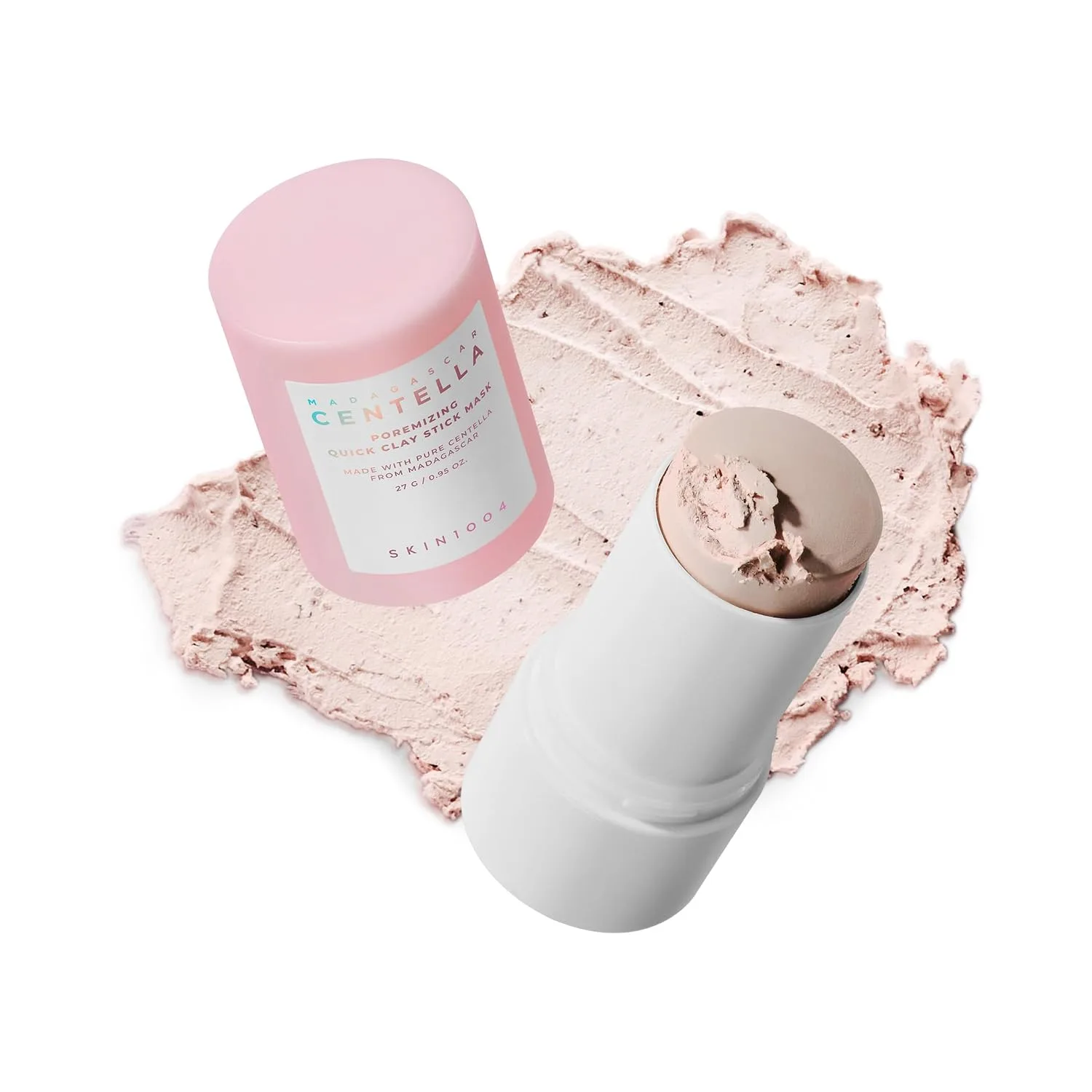 SKIN1004 Madagascar Centella Poremizing Quick Clay Stick Mask 27g