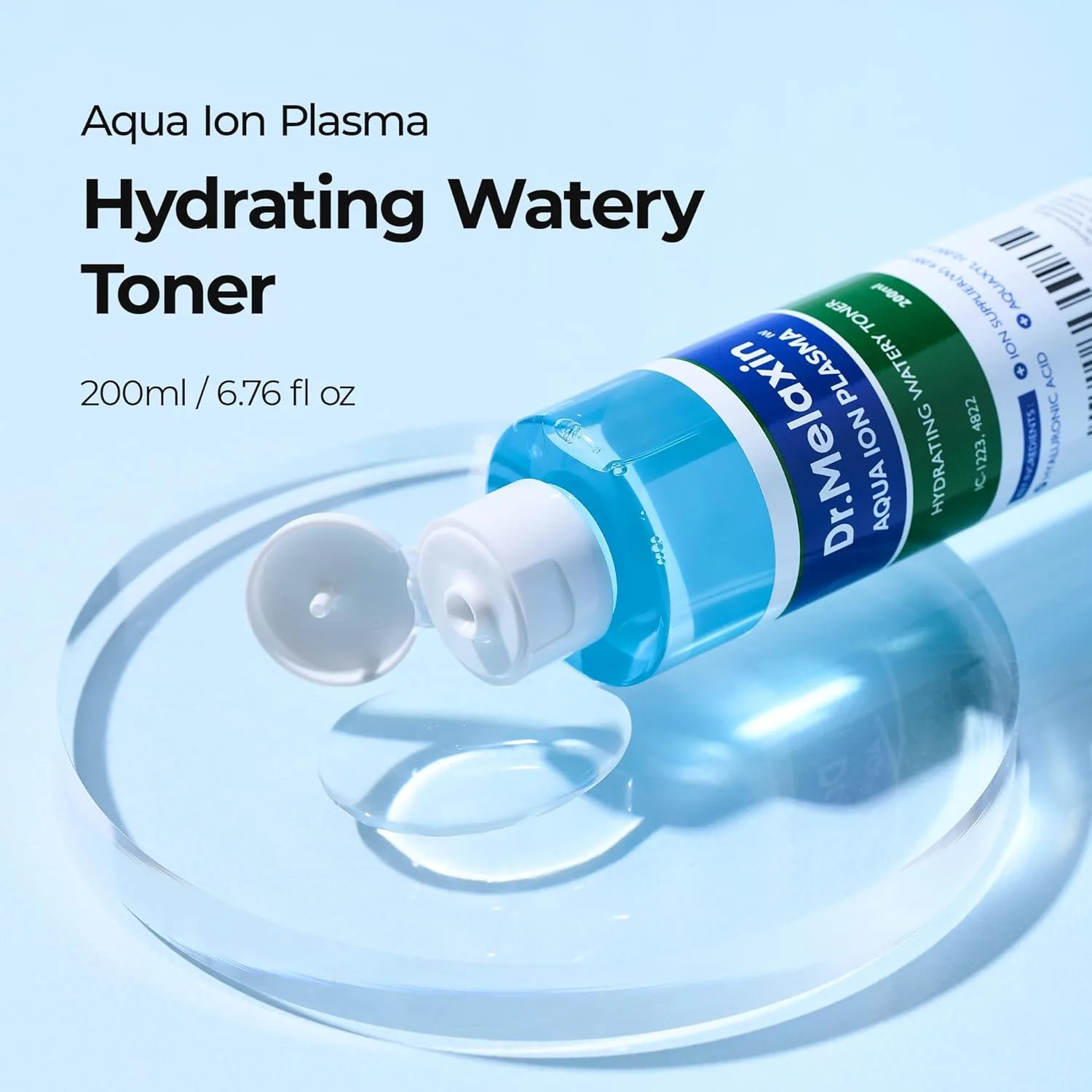 Dr.Melaxin Aqua Ion Plasma Water Toner 200ml 2