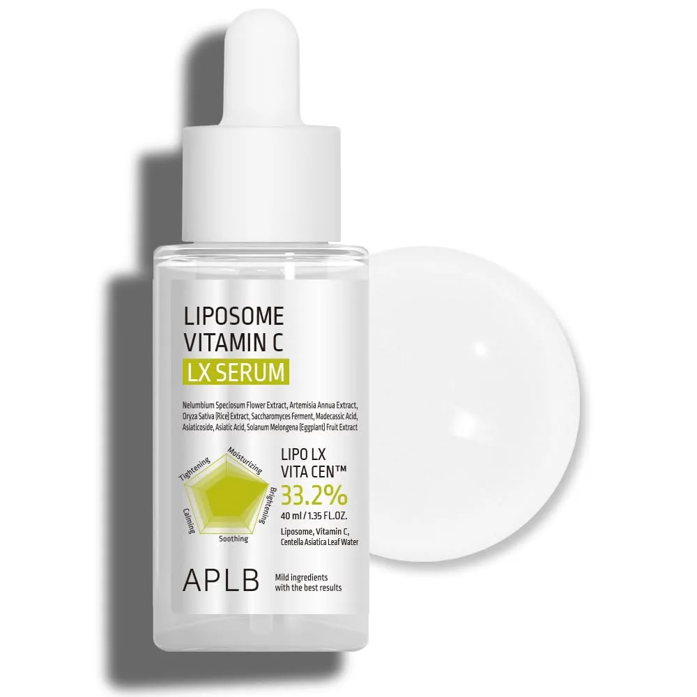 APLB LIPOSOME VITAMIN C LX SERUM 40ml