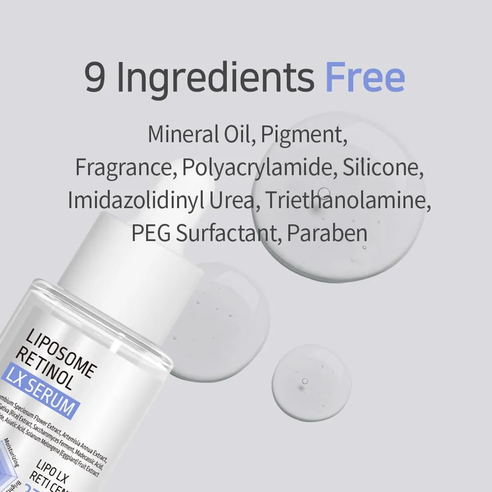 APLB LIPOSOME RETINOL LX SERUM 40ml 9