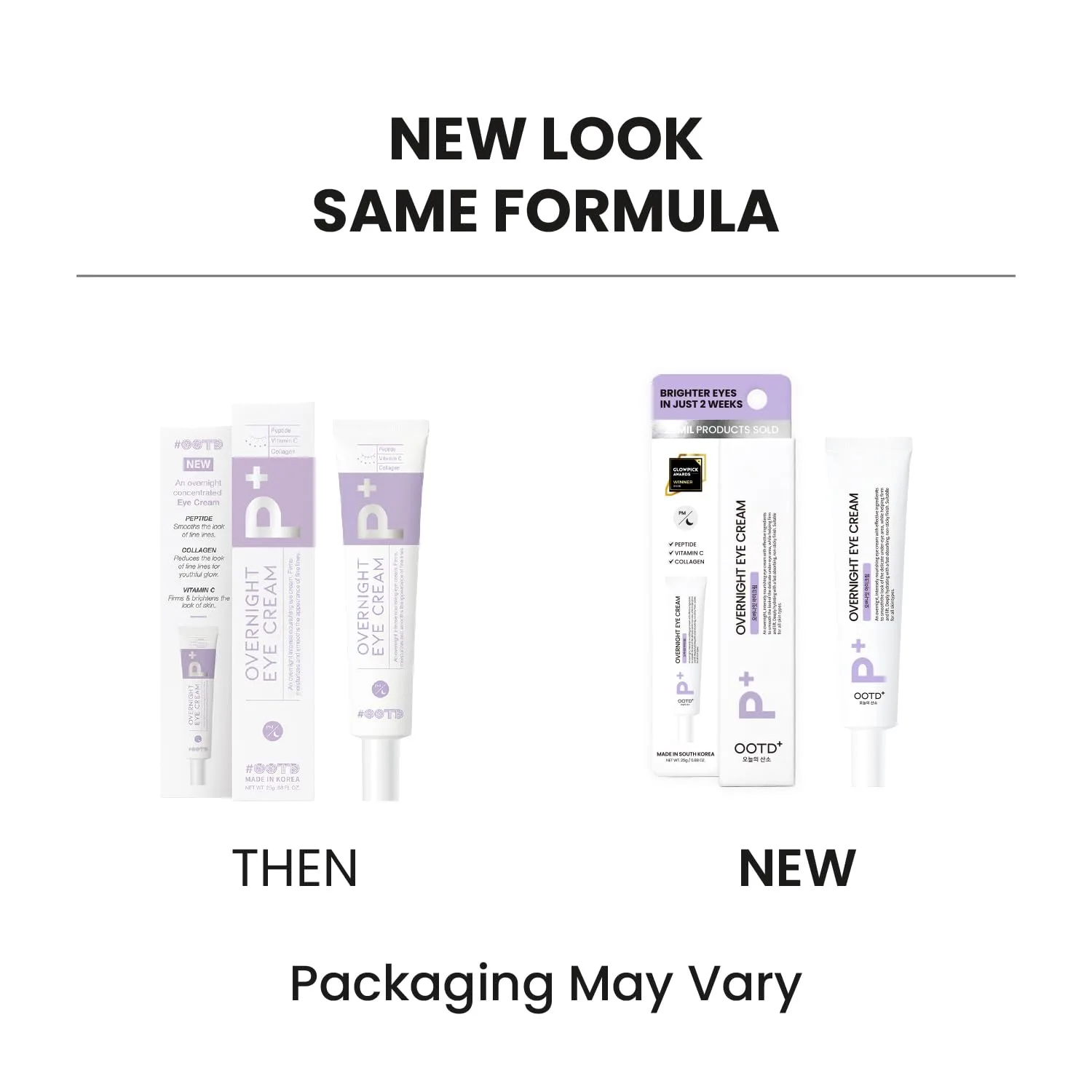 OOTD Overnight Eye Cream 25g 2