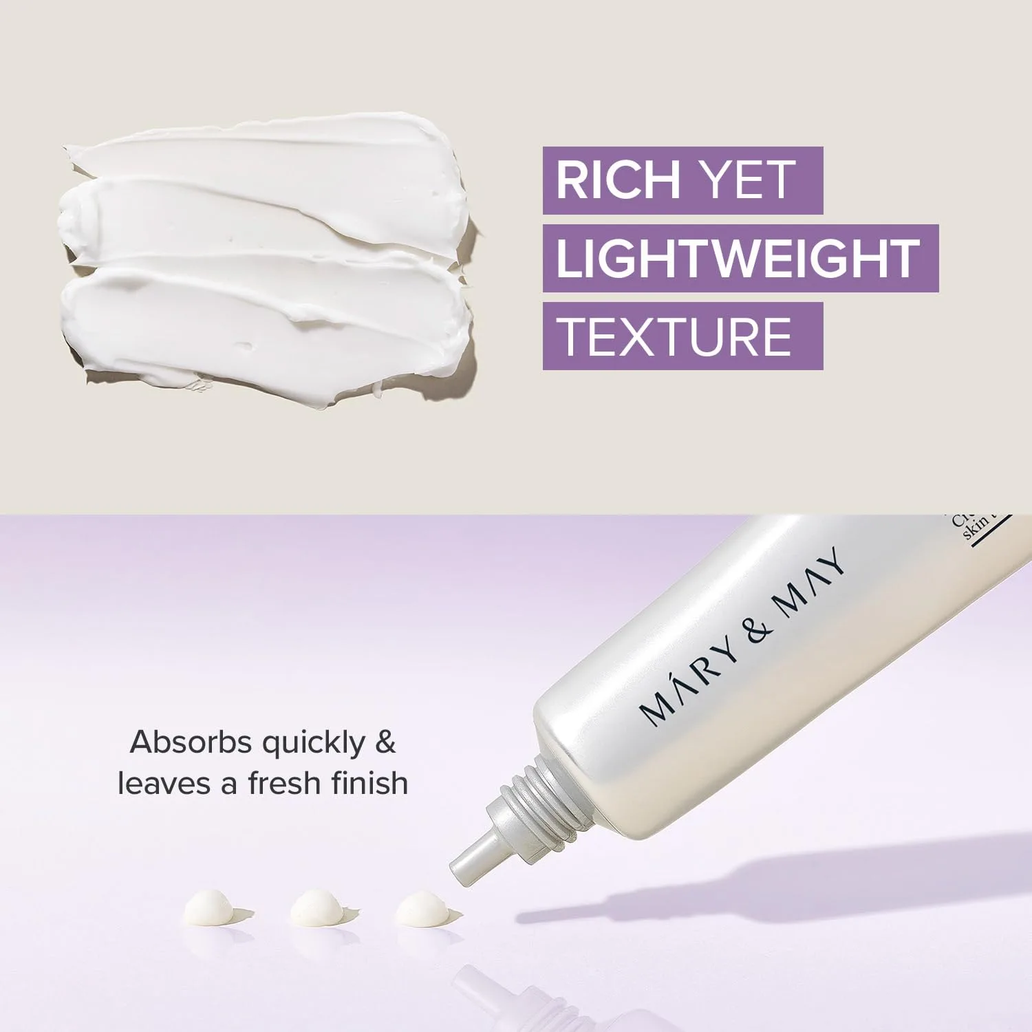 Mary&May Tranexamic Acid+Glutathion eye cream 30ml 8