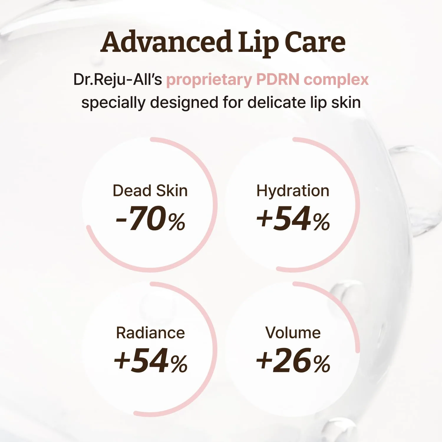 Dr.Reju-All Advanced PDRN Rejuvenating Lip Serum 10ml 4