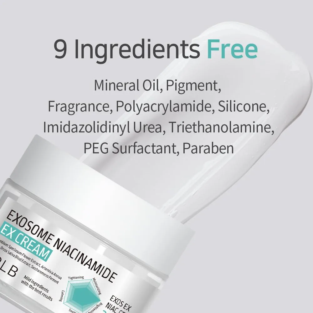 APLB EXOSOME NIACINAMIDE EX CREAM 55ml 9