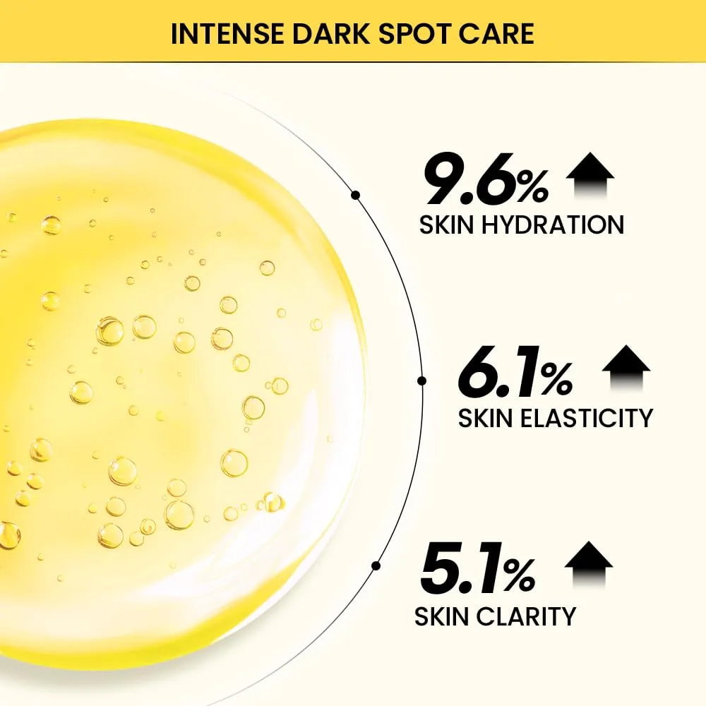 OOTD Dark Spot Vitamin C Serum Mask 1ea 4
