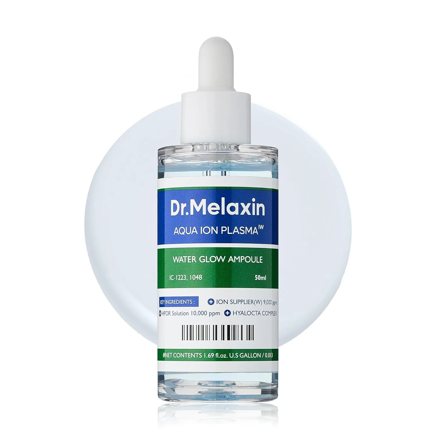 Dr.Melaxin Aqua Ion Plasma Water Glow Ampoule 50ml