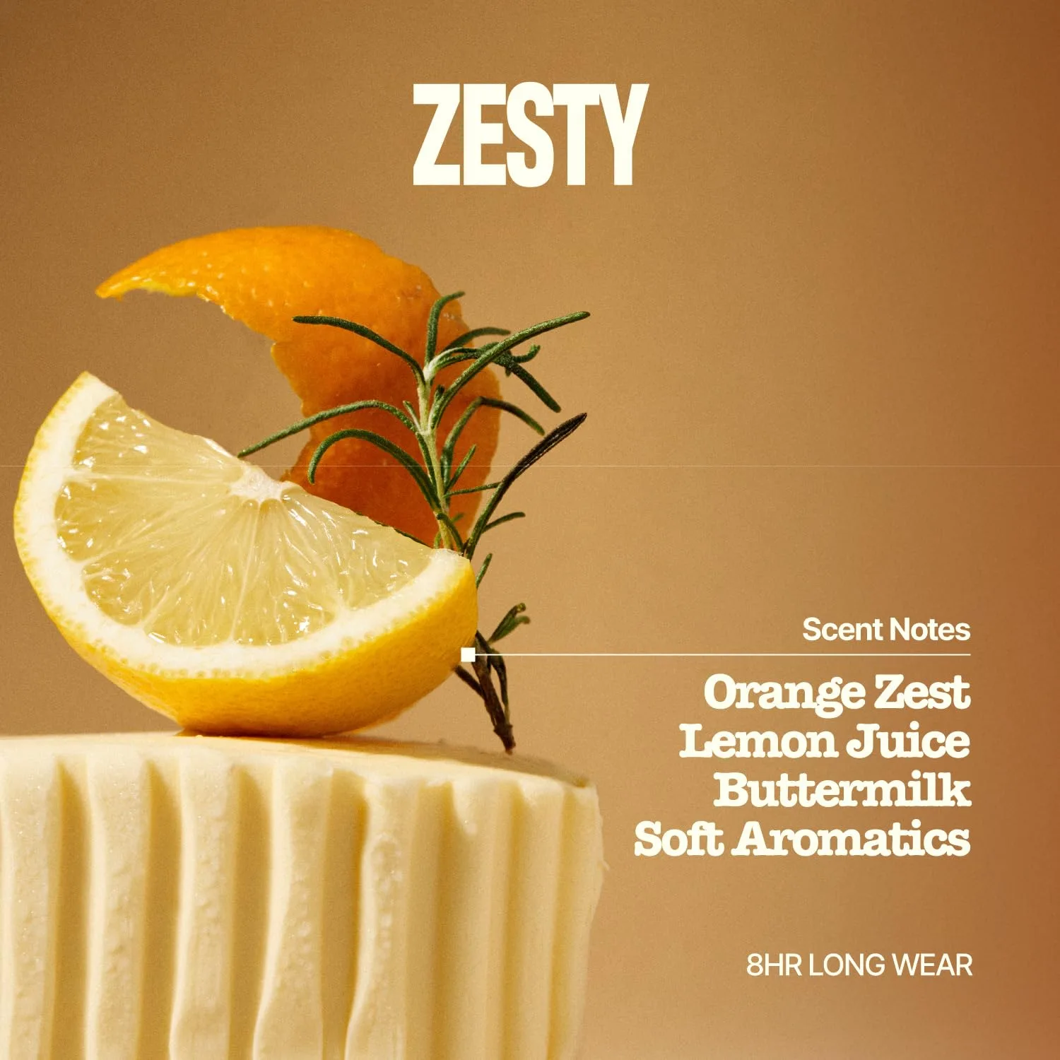 KNOCK Melt In Body Toner Mini 100ml #ZESTY 6