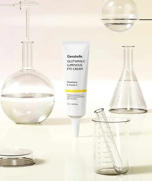 Genabelle Glutamin-C Luminous Eye Cream 10ml 6