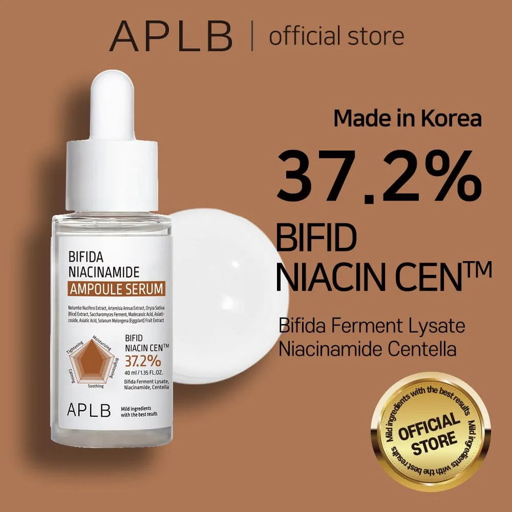 APLB BIFIDA NIACINAMIDE AMPOULE SERUM 40ml 2