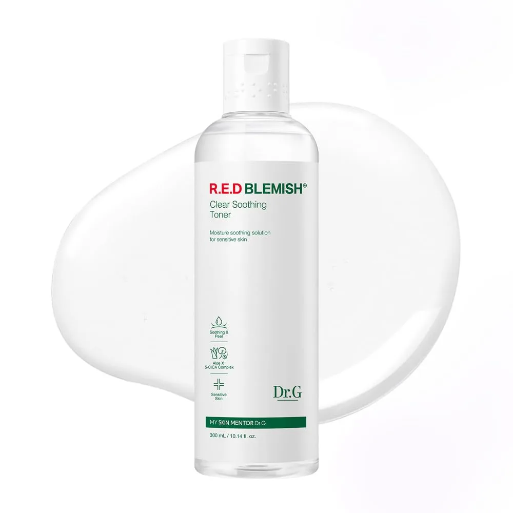 DR.G R.E.D BLEMISH CLEAR SOOTHING TONER 300ML