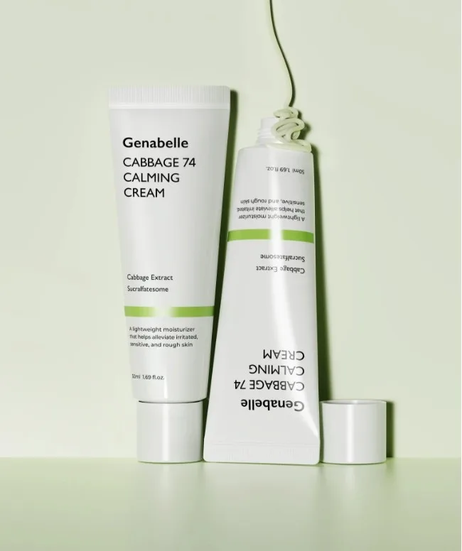 Genabelle Cabbage Calming Cream 50ml 6