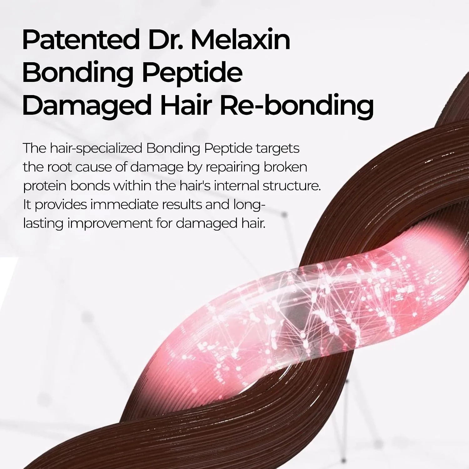 Dr.Melaxin Bondex Protein Bonding Remodeling Shampoo 400ml 6