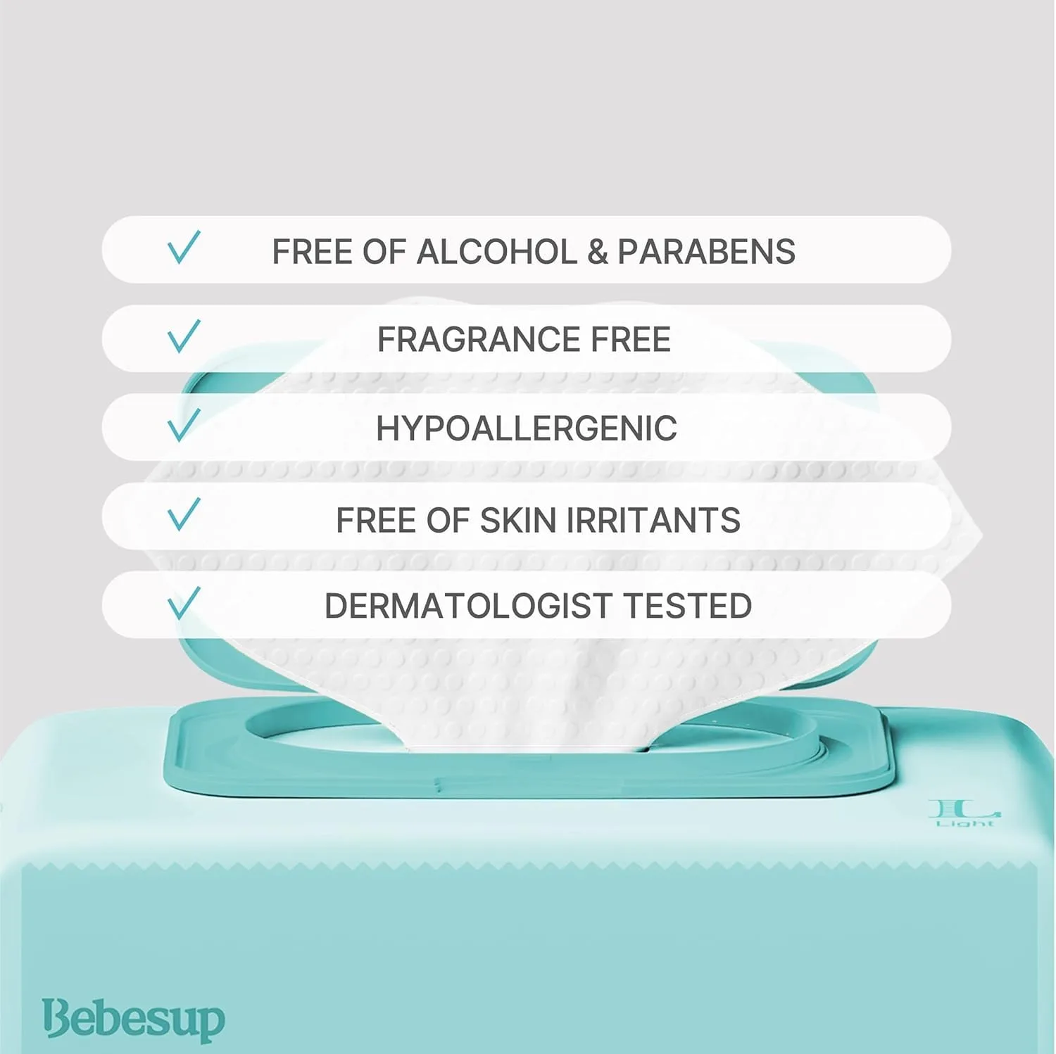 Bebesup Light 80cap 7