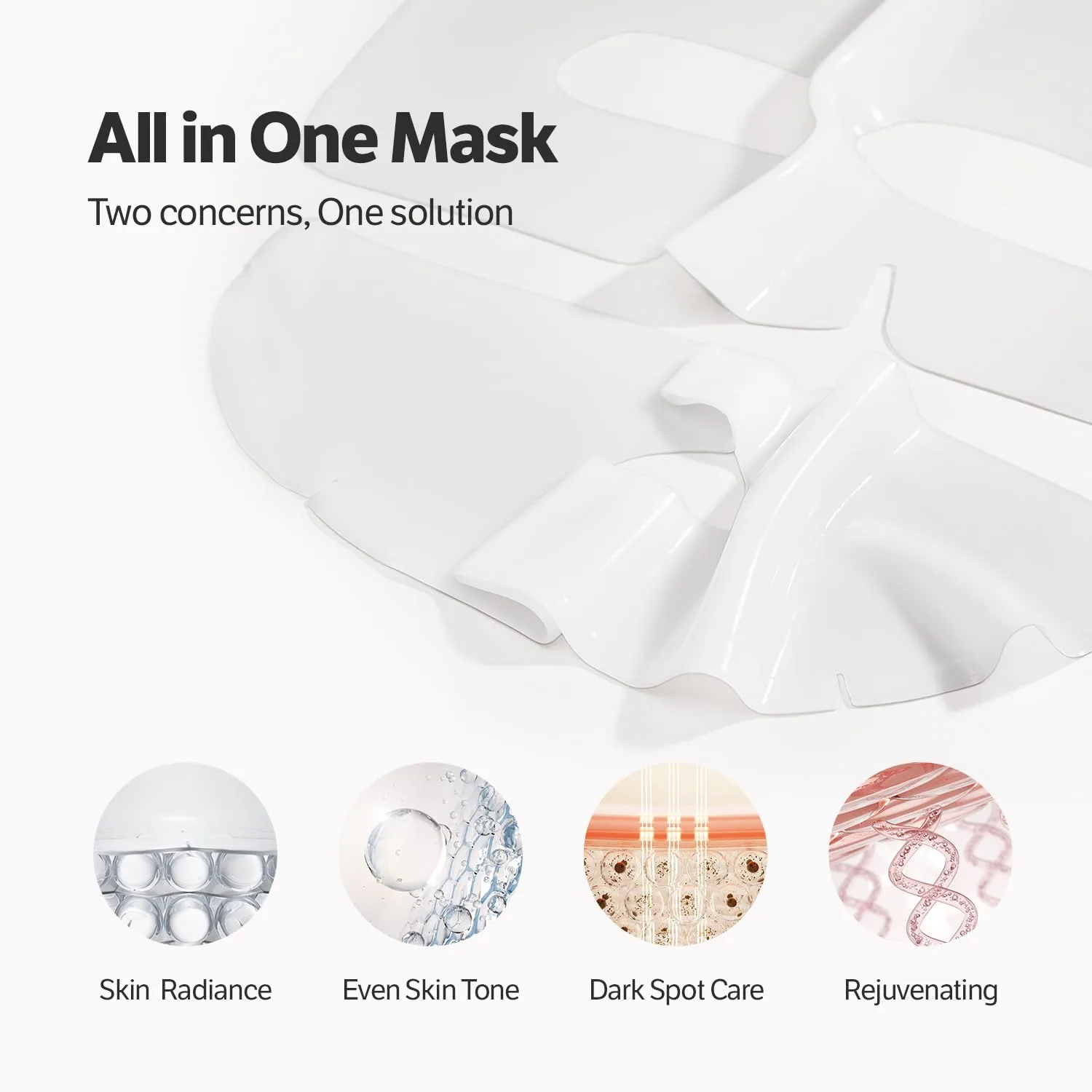 Sungboon Editor Deep Collagen Niacin Vita C Brightening Mask 37g*4ea 4