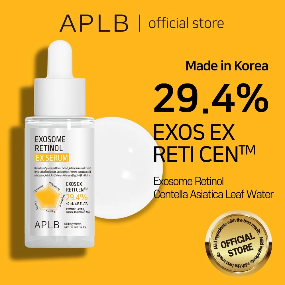 APLB EXOSOME RETINOL EX SERUM 40ml 2