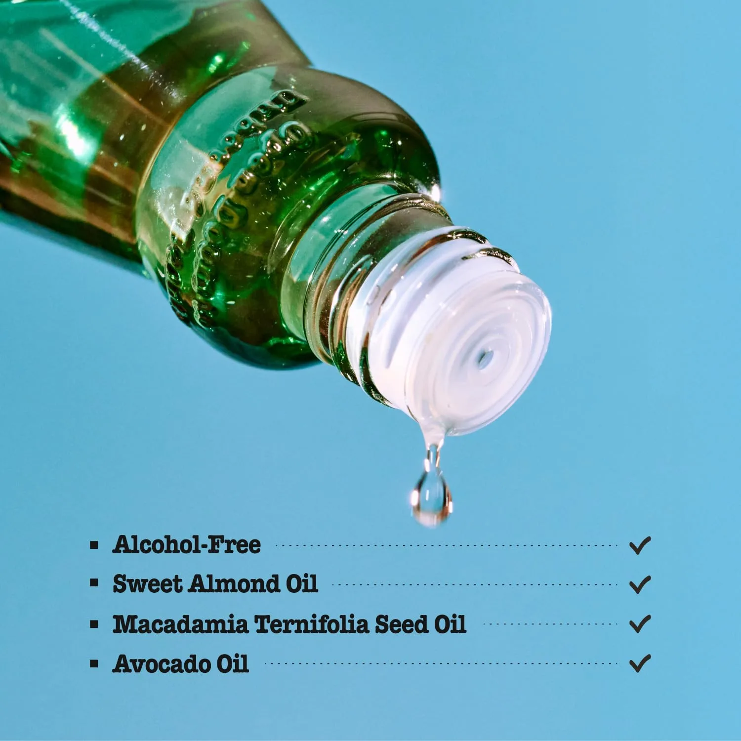 KNOCK Signature Blending Oil 13ml #PISTACHIO 6