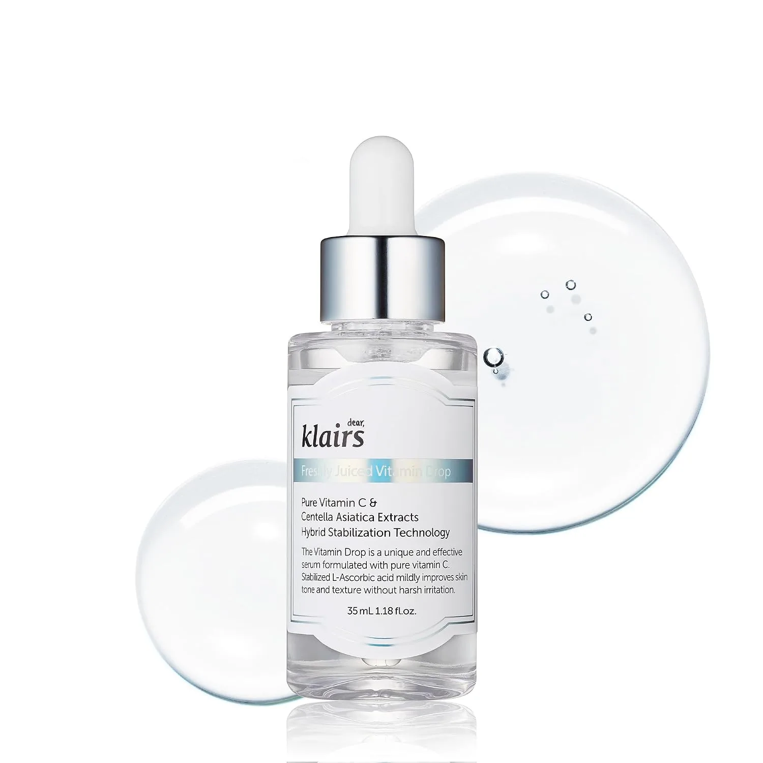 Dear, Klairs Freshly Juiced Vitamin Drop 35ml